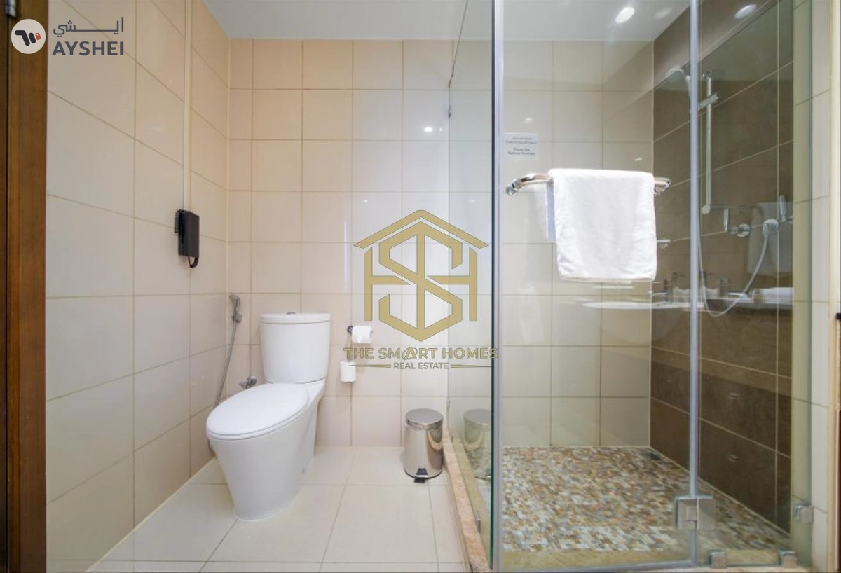 Hotel & Hotel Apartment for rent in Intercontinental Residence Suites, Dubai Festival City-6-6