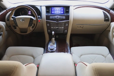 Nissan Patrol SE 2015 - GCC Specs - Excellent Condition-14