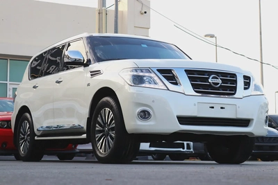 Nissan Patrol SE 2015 - GCC Specs - Excellent Condition-2
