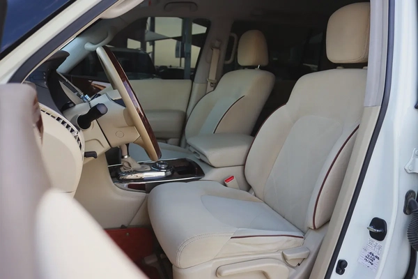 Nissan Patrol SE 2015 - GCC Specs - Excellent Condition