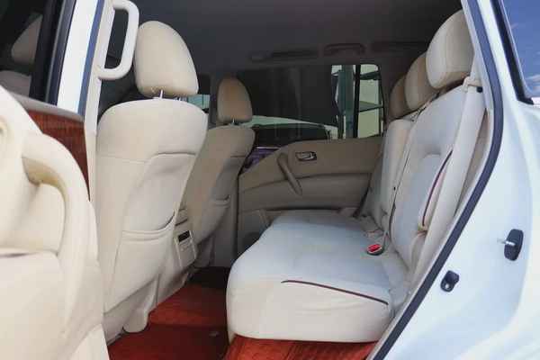 Nissan Patrol SE 2015 - GCC Specs - Excellent Condition