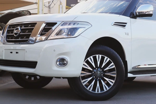 Nissan Patrol SE 2015 - GCC Specs - Excellent Condition