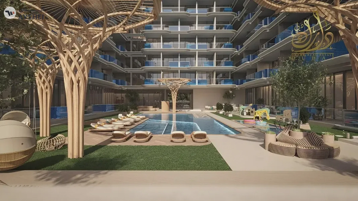 Apartment For Sale in Samana Imperial Gardens, Arjan, Dubai