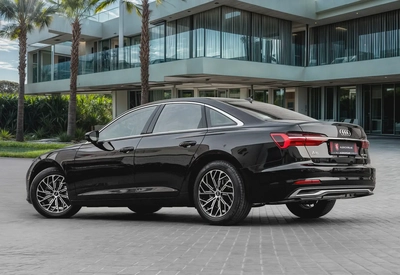 2,938 P.M |  A6 40 TFSI | 0% Downpayment | Audi Warranty & Service-2