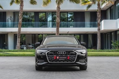 2,938 P.M |  A6 40 TFSI | 0% Downpayment | Audi Warranty & Service-3