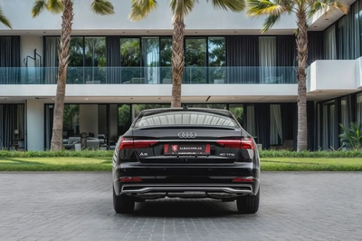 2,938 P.M |  A6 40 TFSI | 0% Downpayment | Audi Warranty & Service-4