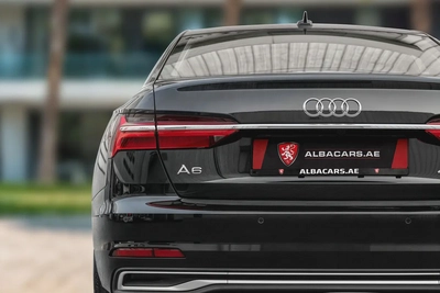 2,938 P.M |  A6 40 TFSI | 0% Downpayment | Audi Warranty & Service-5