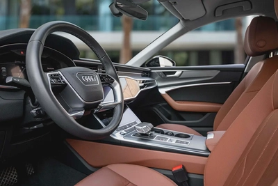 2,938 P.M |  A6 40 TFSI | 0% Downpayment | Audi Warranty & Service-8
