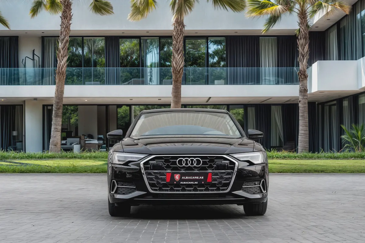 2,938 P.M |  A6 40 TFSI | 0% Downpayment | Audi Warranty & Service-3-3