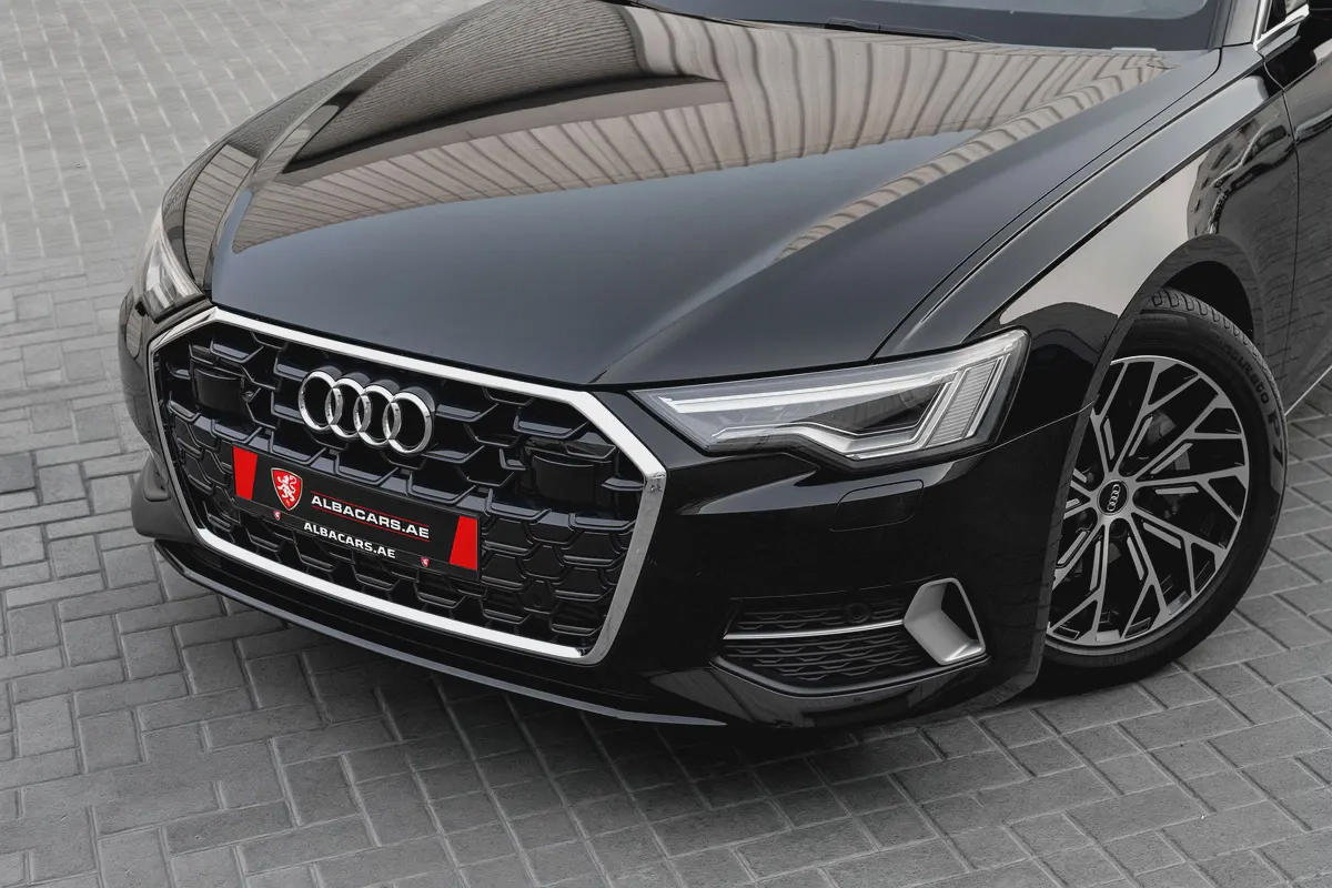 2,938 P.M |  A6 40 TFSI | 0% Downpayment | Audi Warranty & Service-6-6