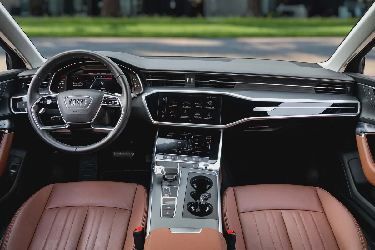 2,938 P.M |  A6 40 TFSI | 0% Downpayment | Audi Warranty & Service-7-7