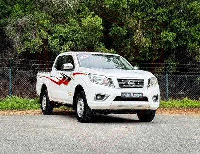 Nissan Navara CSF Nissan Navara | 2.5 L | 2022 | GCC | Accident-Free | In Excellent Condition | 823 P-0