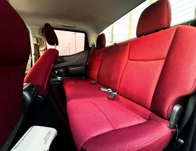 Nissan Navara CSF Nissan Navara | 2.5 L | 2022 | GCC | Accident-Free | In Excellent Condition | 823 P-9