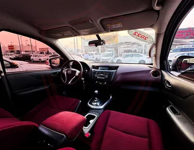 Nissan Navara CSF Nissan Navara | 2.5 L | 2022 | GCC | Accident-Free | In Excellent Condition | 823 P-11