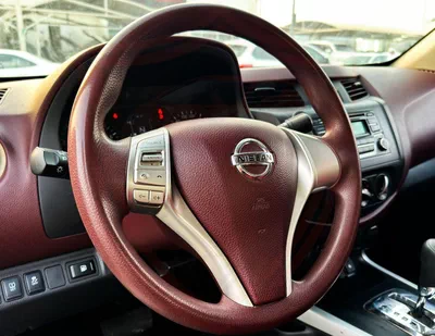 Nissan Navara CSF Nissan Navara | 2.5 L | 2022 | GCC | Accident-Free | In Excellent Condition | 823 P-12