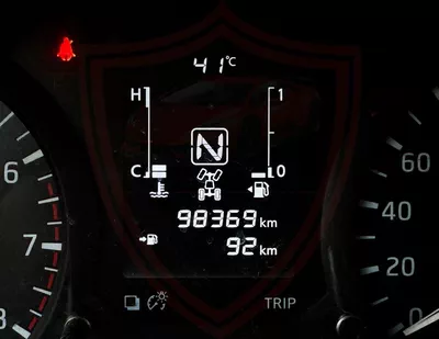 Nissan Navara CSF Nissan Navara | 2.5 L | 2022 | GCC | Accident-Free | In Excellent Condition | 823 P-16