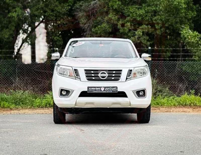 Nissan Navara CSF Nissan Navara | 2.5 L | 2022 | GCC | Accident-Free | In Excellent Condition | 823 P-1
