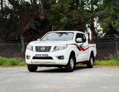 Nissan Navara CSF Nissan Navara | 2.5 L | 2022 | GCC | Accident-Free | In Excellent Condition | 823 P-2