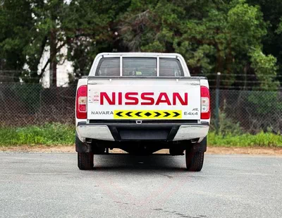 Nissan Navara CSF Nissan Navara | 2.5 L | 2022 | GCC | Accident-Free | In Excellent Condition | 823 P-4