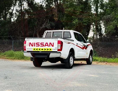 Nissan Navara CSF Nissan Navara | 2.5 L | 2022 | GCC | Accident-Free | In Excellent Condition | 823 P-5