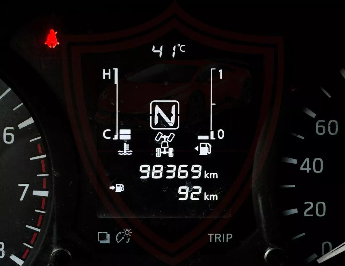 Nissan Navara CSF Nissan Navara | 2.5 L | 2022 | GCC | Accident-Free | In Excellent Condition | 823 P-16-0