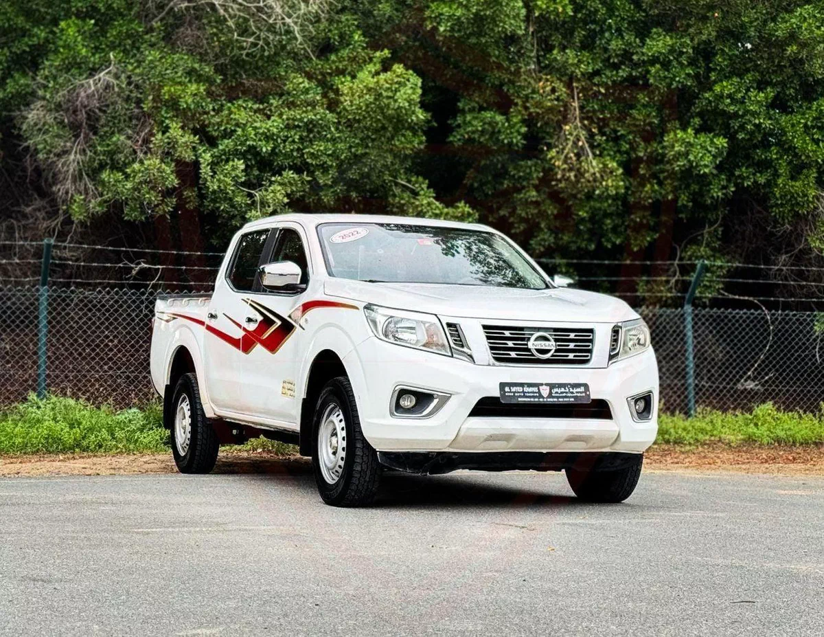 Nissan Navara CSF Nissan Navara | 2.5 L | 2022 | GCC | Accident-Free | In Excellent Condition | 823 P