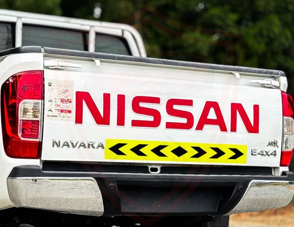 Nissan Navara CSF Nissan Navara | 2.5 L | 2022 | GCC | Accident-Free | In Excellent Condition | 823 P-6-0