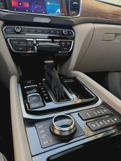 2 Years Warranty | GAC GS8 320T i-4WD Turbo | GCC Specs-11