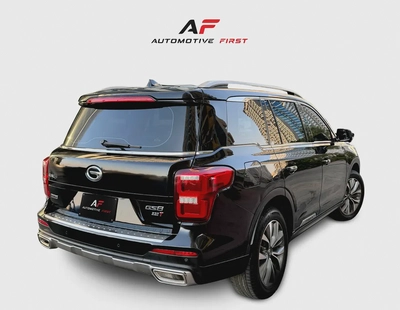2 Years Warranty | GAC GS8 320T i-4WD Turbo | GCC Specs-17