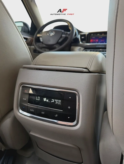 2 Years Warranty | GAC GS8 320T i-4WD Turbo | GCC Specs-19