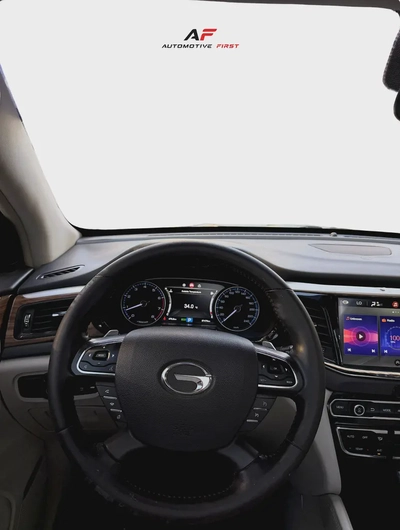 2 Years Warranty | GAC GS8 320T i-4WD Turbo | GCC Specs-6
