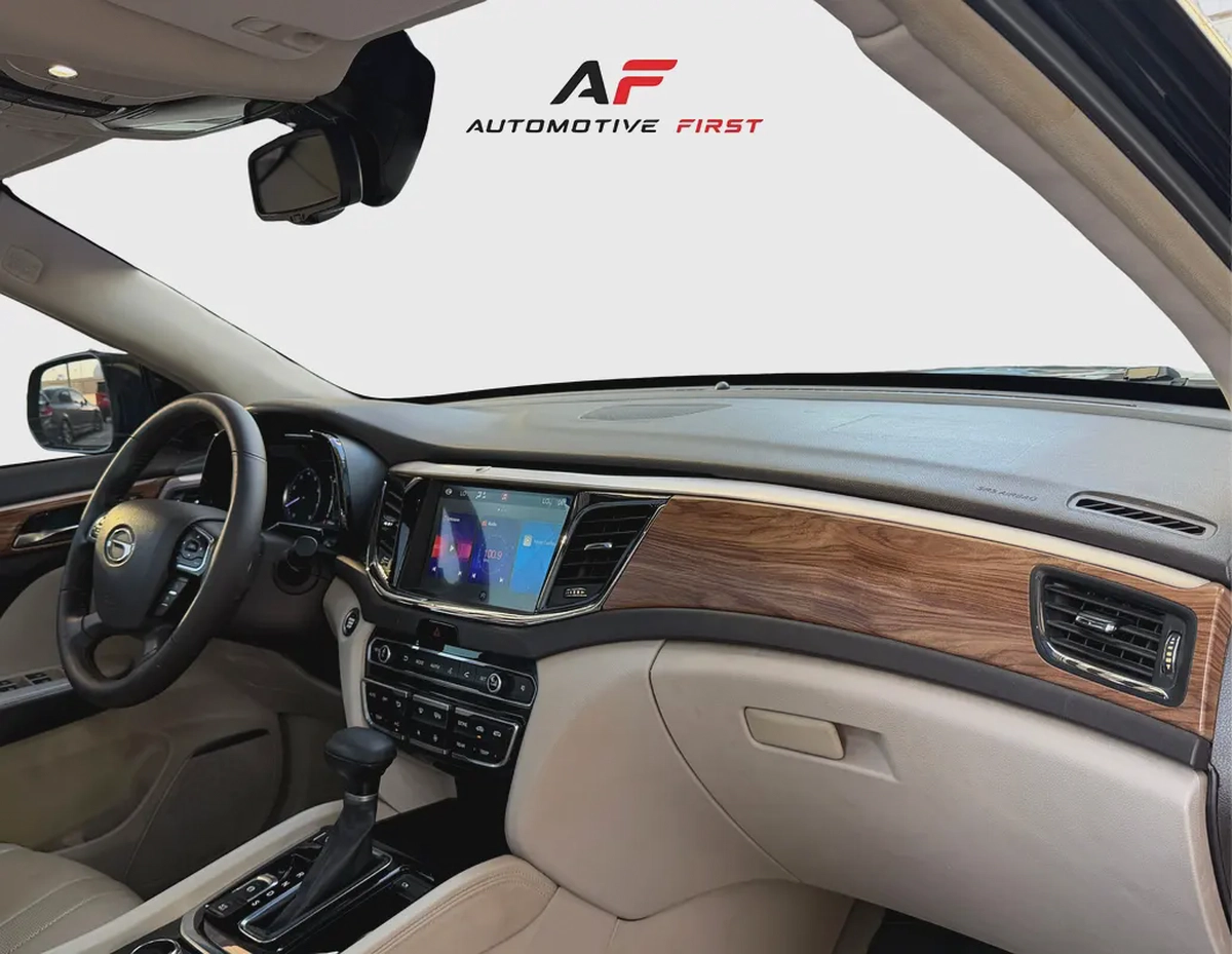 2 Years Warranty | GAC GS8 320T i-4WD Turbo | GCC Specs