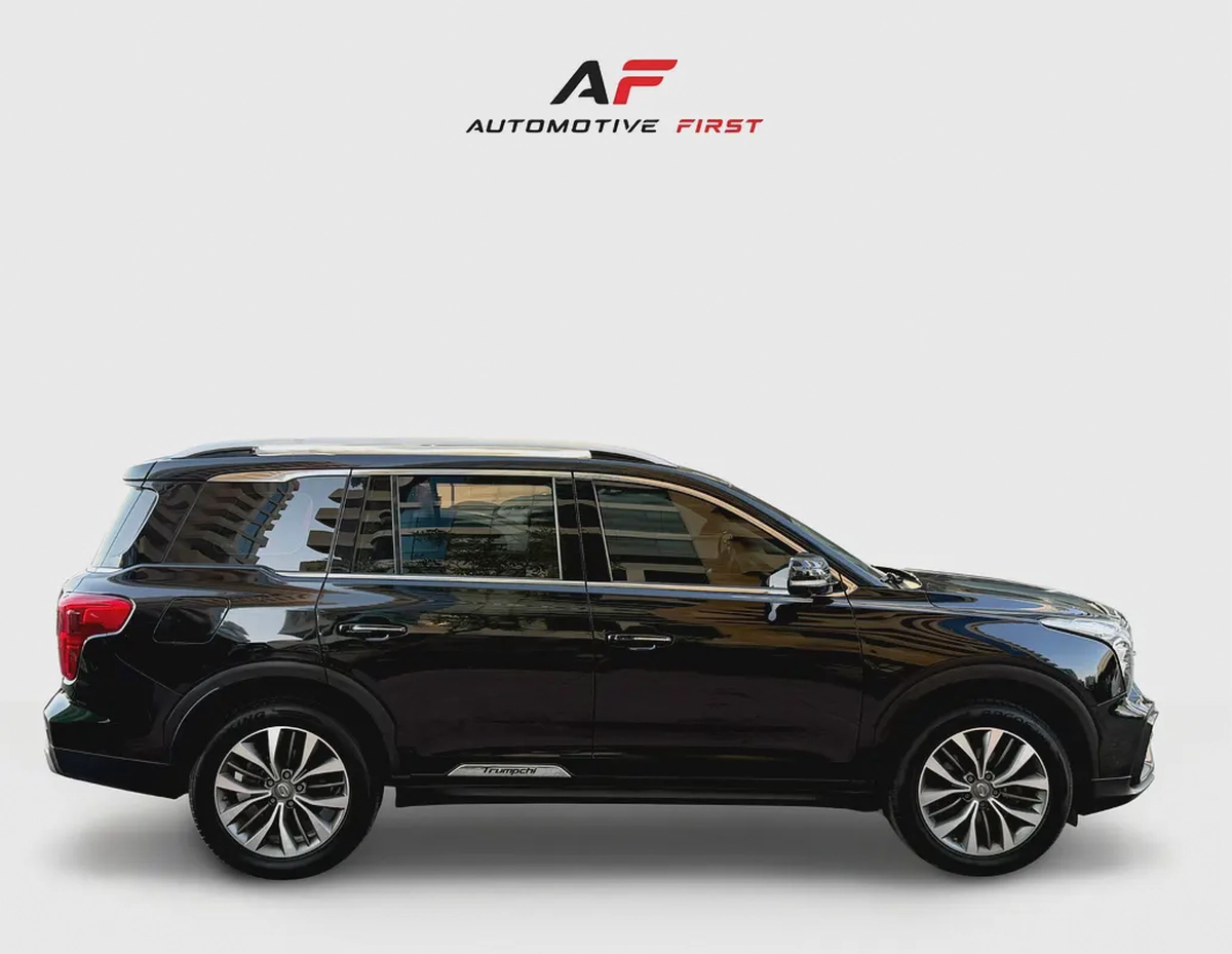 2 Years Warranty | GAC GS8 320T i-4WD Turbo | GCC Specs