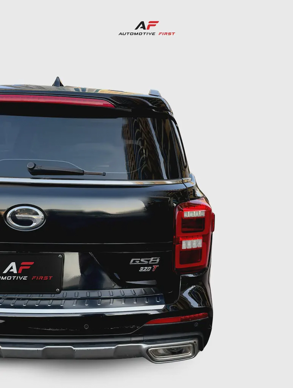 2 Years Warranty | GAC GS8 320T i-4WD Turbo | GCC Specs