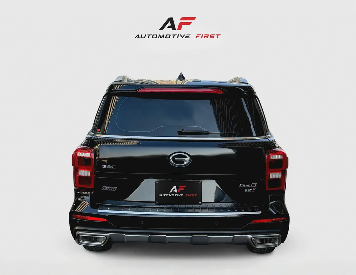 2 Years Warranty | GAC GS8 320T i-4WD Turbo | GCC Specs