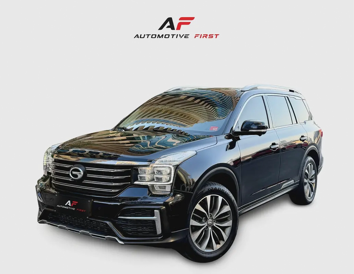 2 Years Warranty | GAC GS8 320T i-4WD Turbo | GCC Specs
