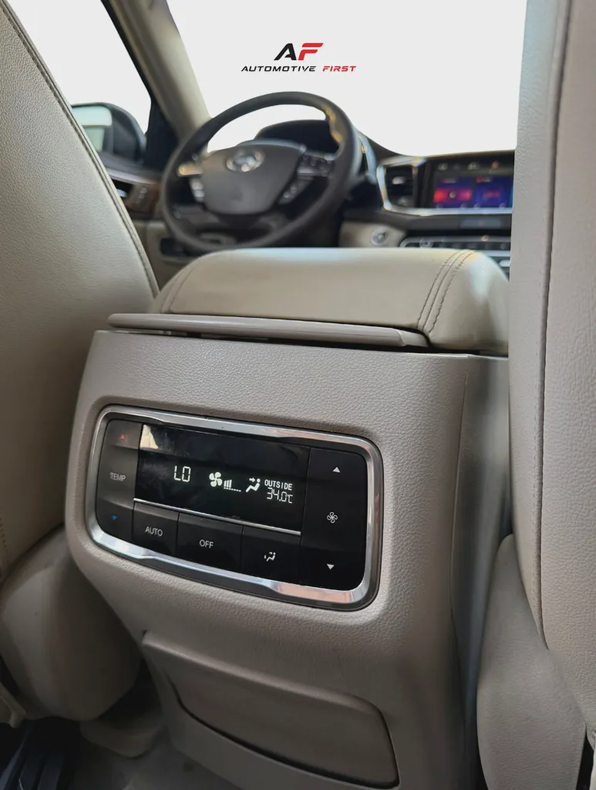 2 Years Warranty | GAC GS8 320T i-4WD Turbo | GCC Specs