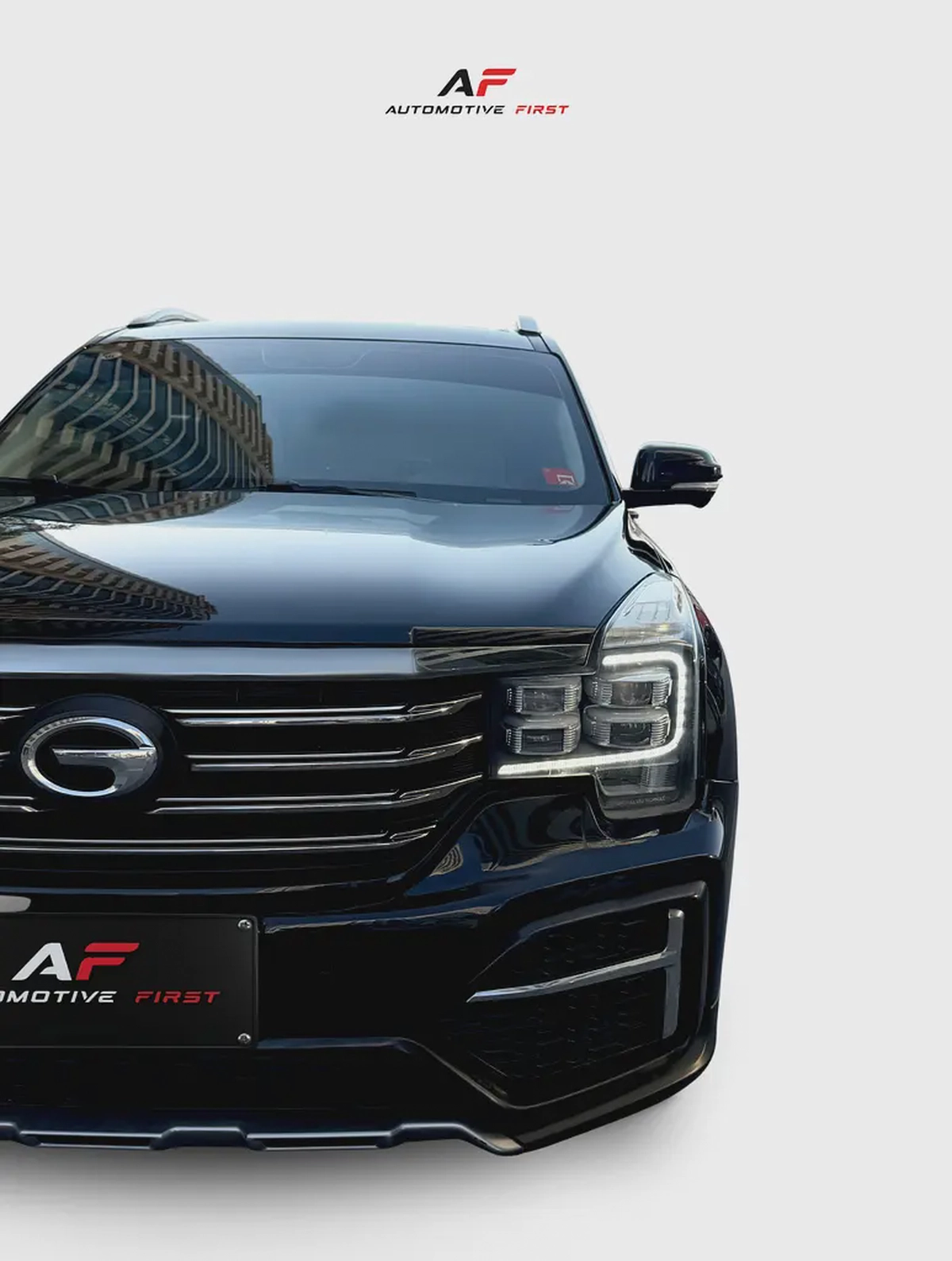 2 Years Warranty | GAC GS8 320T i-4WD Turbo | GCC Specs
