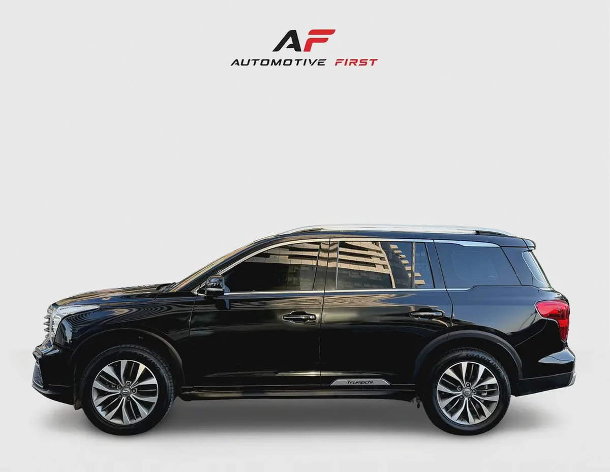 2 Years Warranty | GAC GS8 320T i-4WD Turbo | GCC Specs