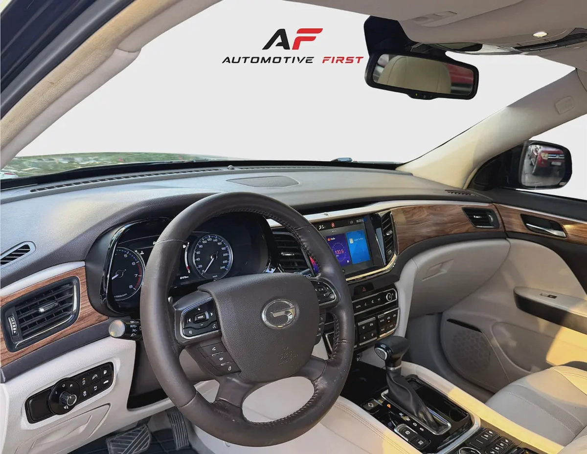 2 Years Warranty | GAC GS8 320T i-4WD Turbo | GCC Specs