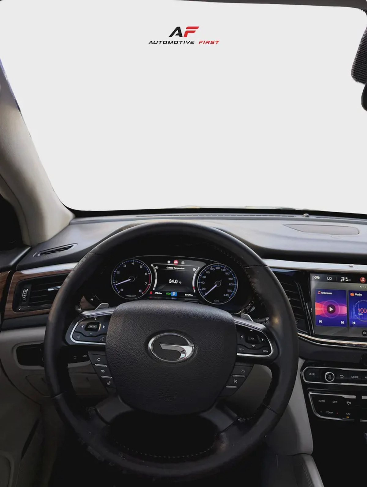 2 Years Warranty | GAC GS8 320T i-4WD Turbo | GCC Specs