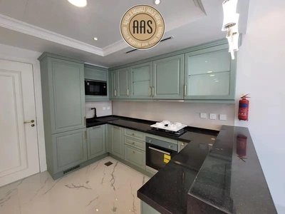 BRAND NEW| FURNISHED KITCHEN J BIG SIZE BALCONY/75k-15