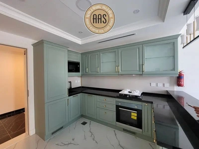 BRAND NEW| FURNISHED KITCHEN J BIG SIZE BALCONY/75k-3