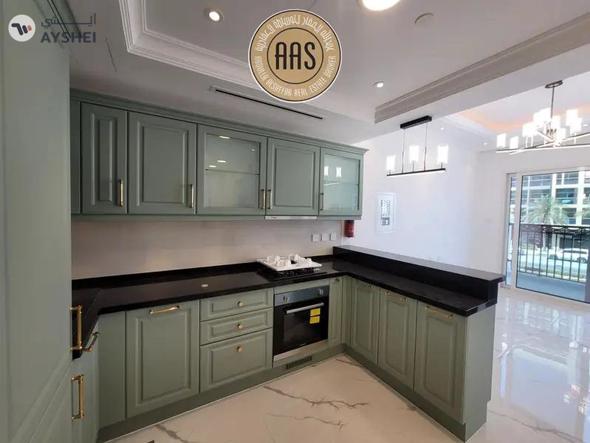 BRAND NEW| FURNISHED KITCHEN J BIG SIZE BALCONY/75k-12-12