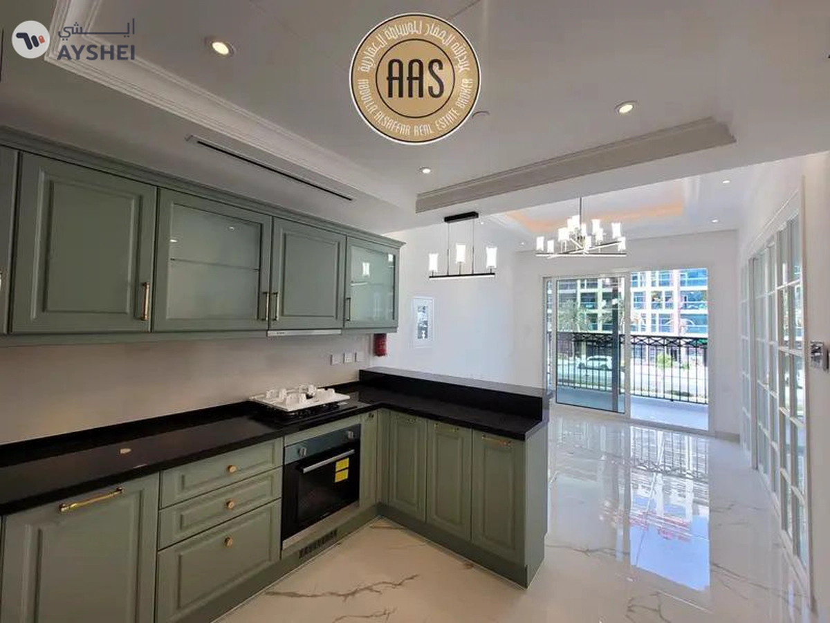 BRAND NEW| FURNISHED KITCHEN J BIG SIZE BALCONY/75k-13-13