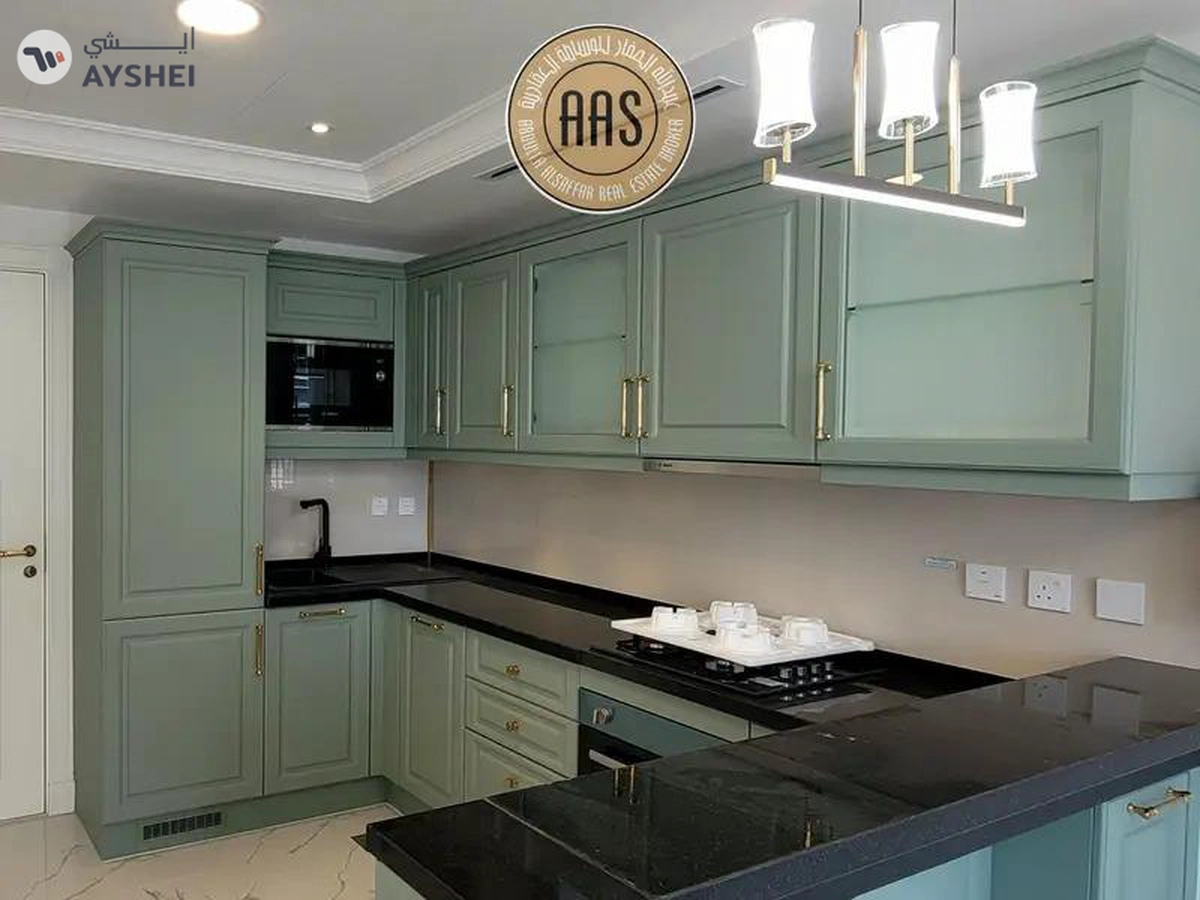 BRAND NEW| FURNISHED KITCHEN J BIG SIZE BALCONY/75k-14-14