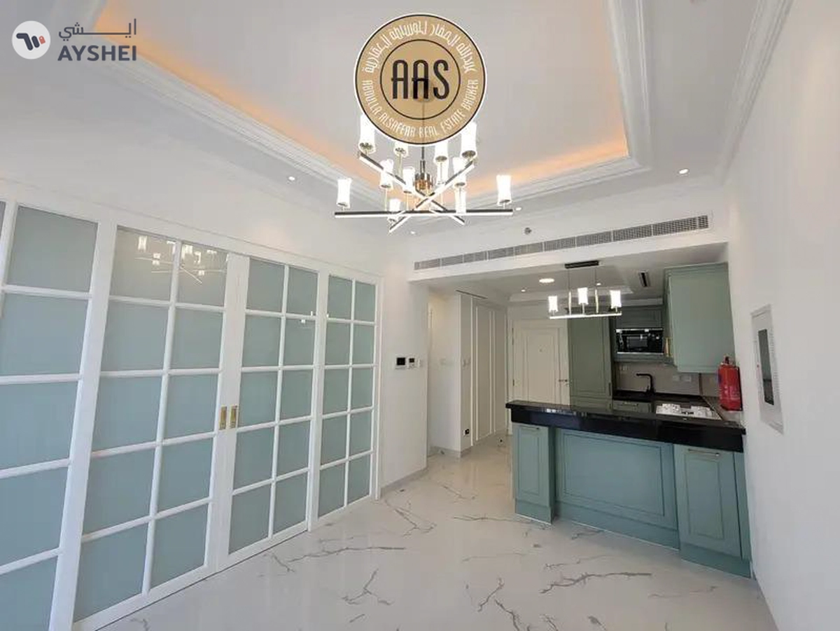 BRAND NEW| FURNISHED KITCHEN J BIG SIZE BALCONY/75k-17-17