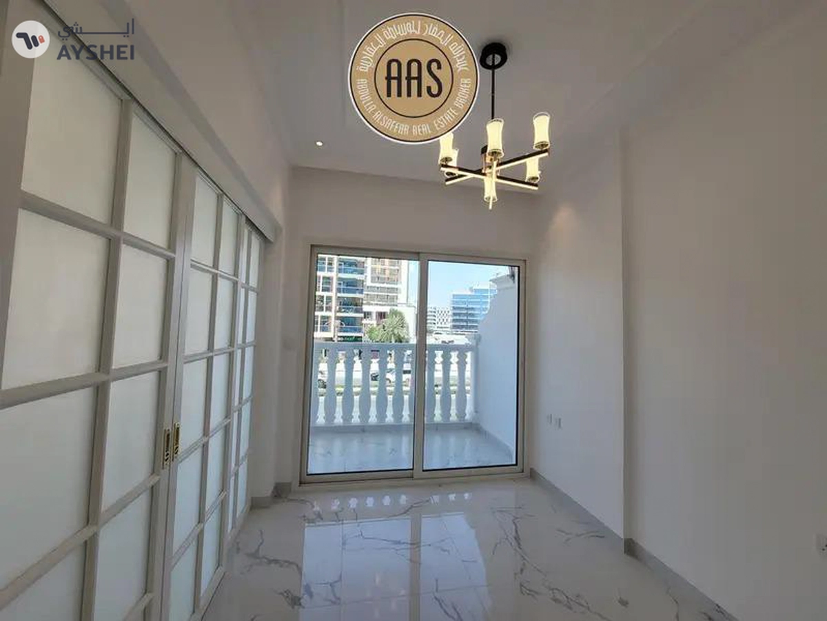 BRAND NEW| FURNISHED KITCHEN J BIG SIZE BALCONY/75k-19-19