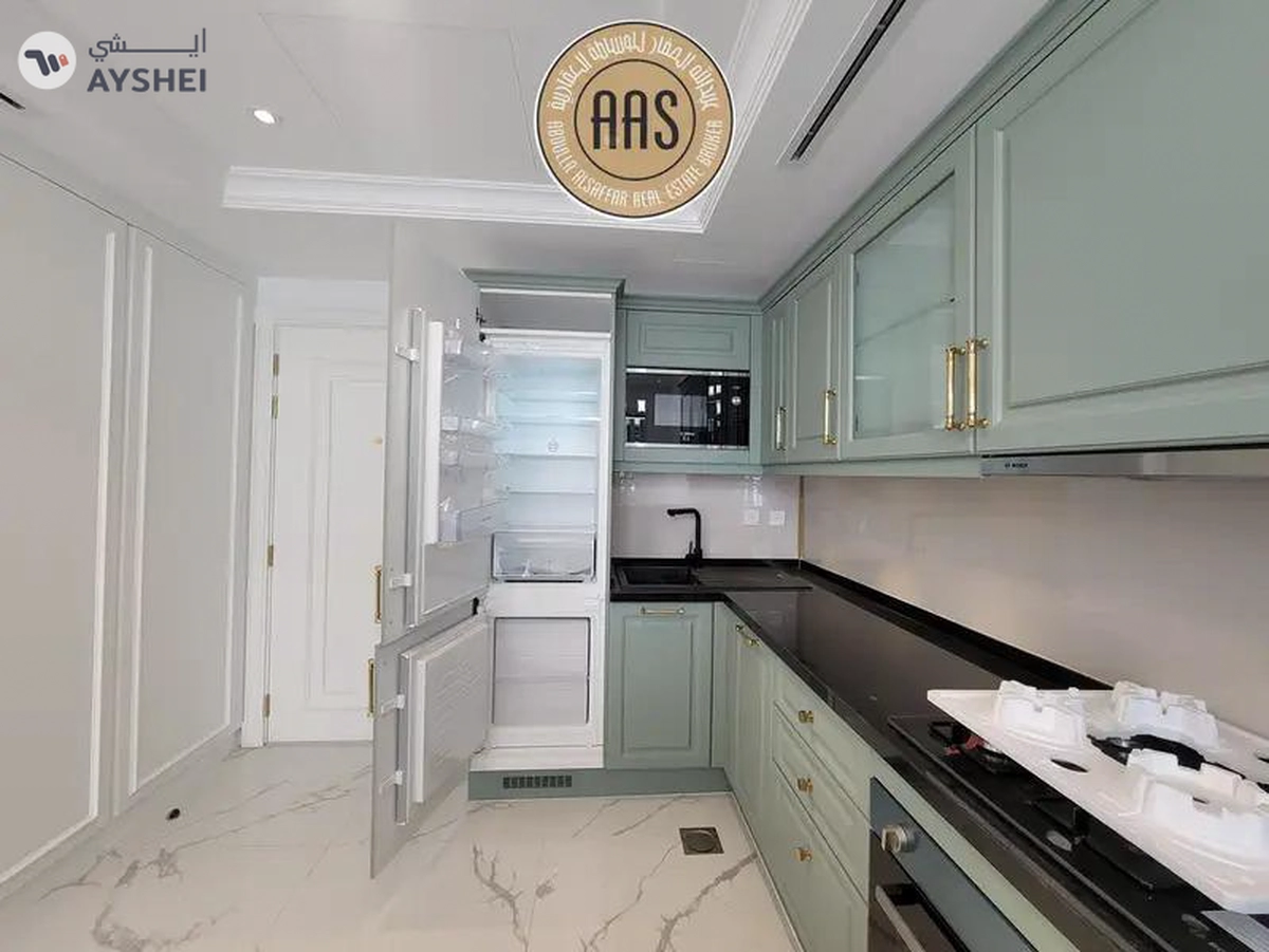 BRAND NEW| FURNISHED KITCHEN J BIG SIZE BALCONY/75k-22-22