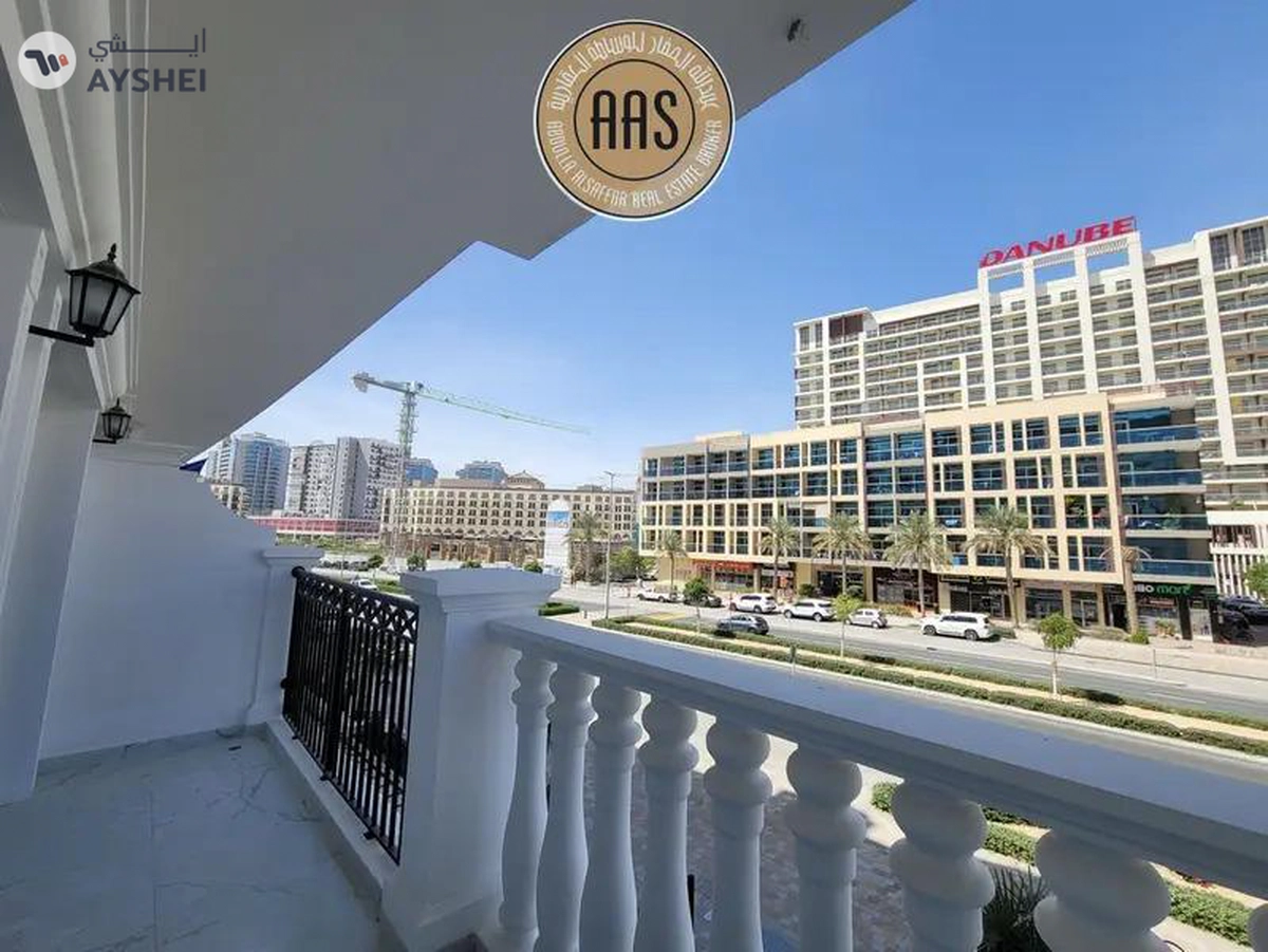 BRAND NEW| FURNISHED KITCHEN J BIG SIZE BALCONY/75k-7-7